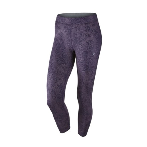 spodnie Nike 3/4 Nike Power Essential Running Crop 799814 524 