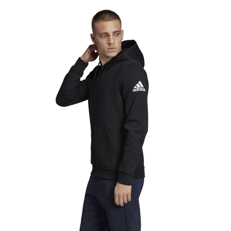 bluza adidas Must Have Plain Full-Zip Hoodie EB5272