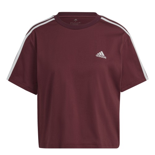 koszulka adidas W 3S CR TOP IL3410 