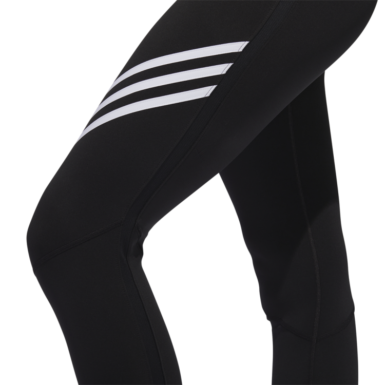  legginsy adidas Run It 3-Stripes 7/8 Tights ED9305