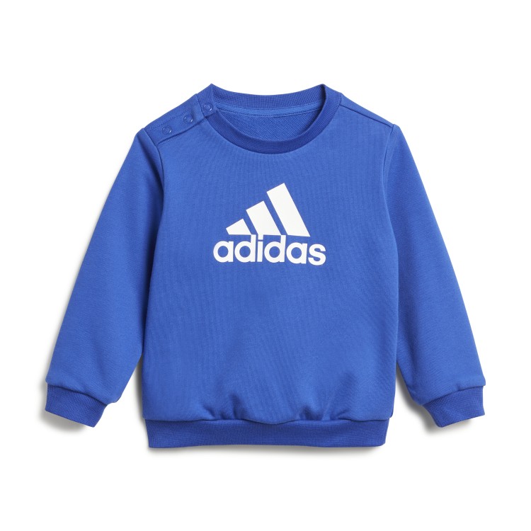 komplet dziecięcy adidas BOS Jog FT IB4767