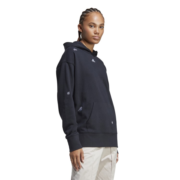 Bluza adidas Relaxed Hoodie IC0803