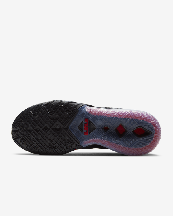  Nike LeBron 18 Low CV7562 001