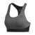 stanik adidas Don't Rest Alphaskin Heathered CF6607
