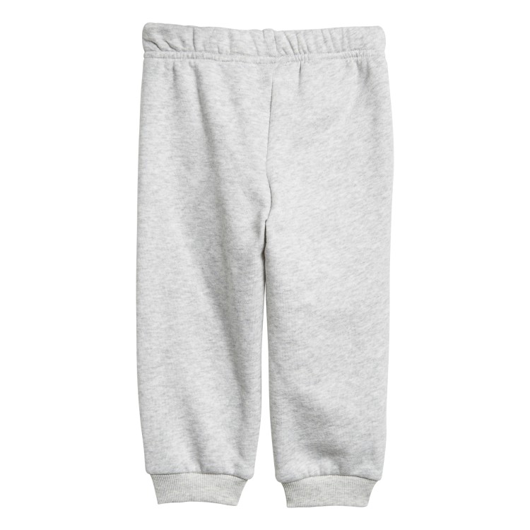 komplet dziecięcy adidas I Graphic Crew Jogger Terry DJ1576