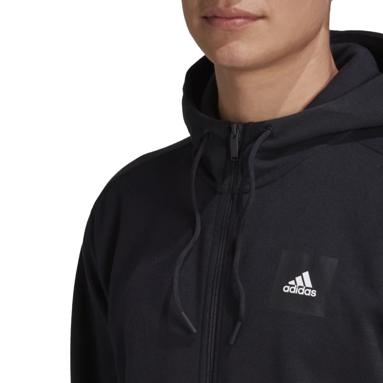 bluza adidas Must Haves Full-Zip Stadium Hoodie FR7158 (2).jpg