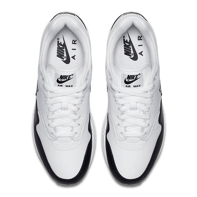Nike Air Max 1 Jewel Black White 918354 100