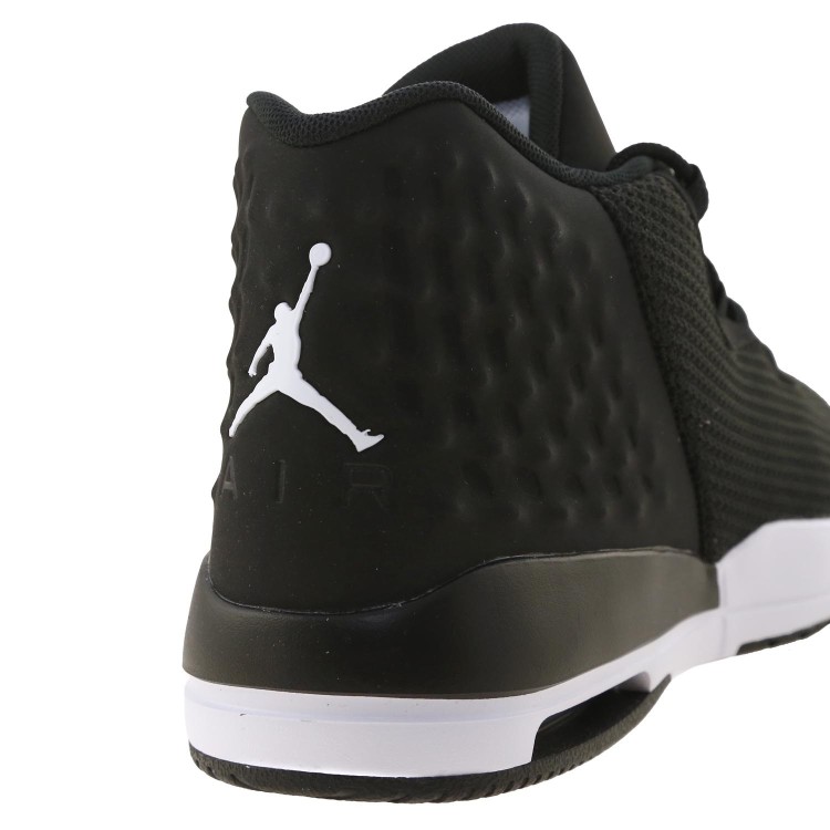 buty Jordan Academy Black White 844515 002