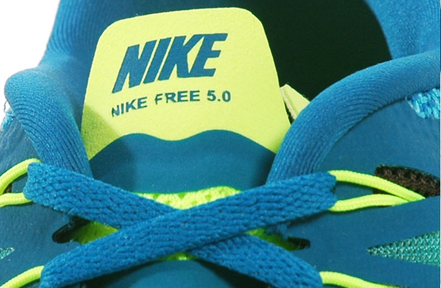  Nike Free 5.0 642198 401