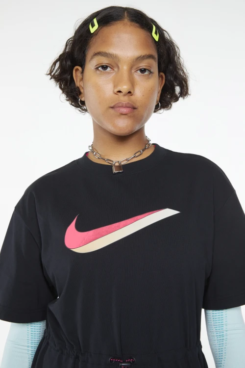  sukienka Nike Women's Short-Sleeve Dress CU5172 010