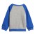 komplet dziecięcy adidas I Graphic Crew Jogger Terry DJ1573