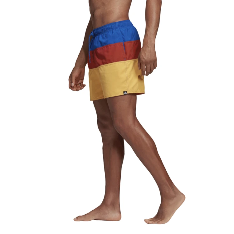 spodenki adidas Color Block Short Short-Length DY6401 