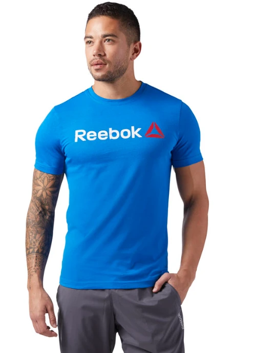koszulka Reebok Linear Read CW5374