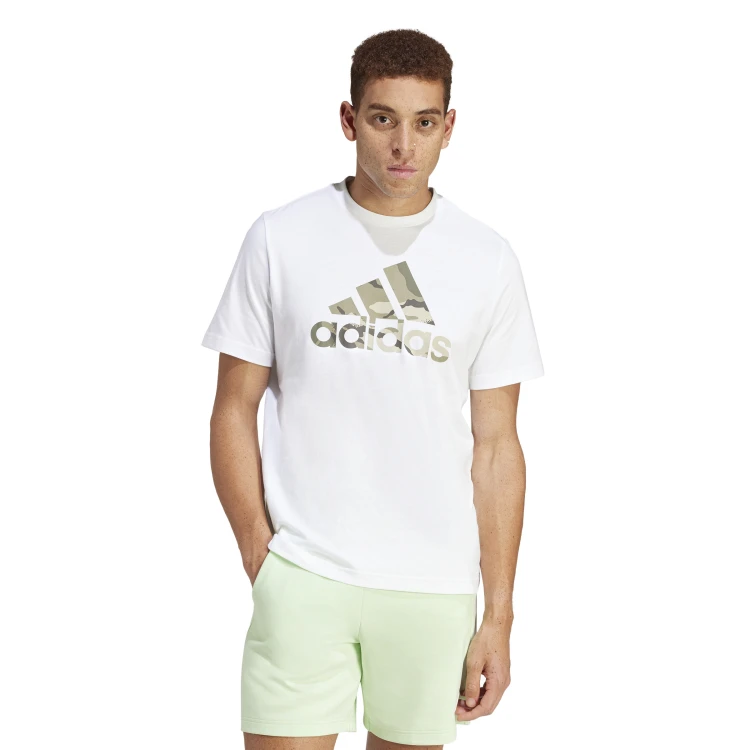 koszulka adidas Camo Badge of Sport IN6472