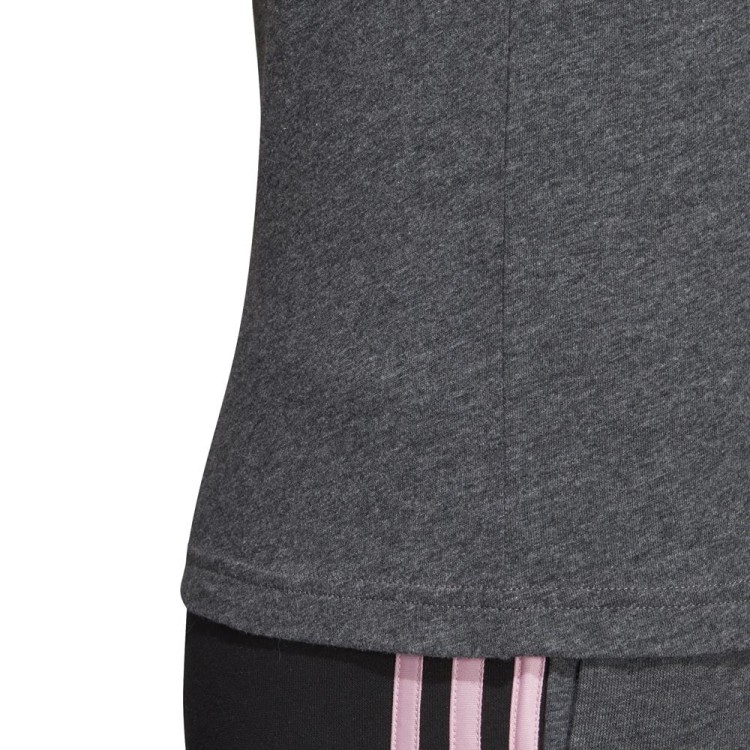 koszulka adidas Essentials 3Stripes Slim Tee DU0632
