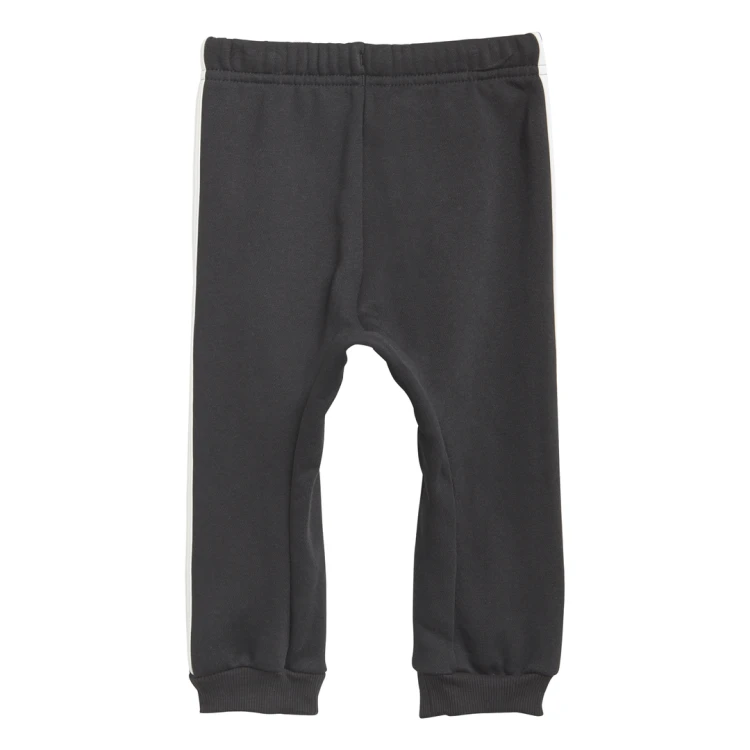 komplet dziecięcy adidas 3-Stripes Fleece Jogger GM8975  