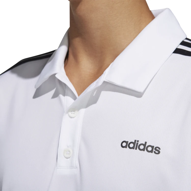 koszulka adidas Designed 2 Move 3-Stripes Polo FL0322