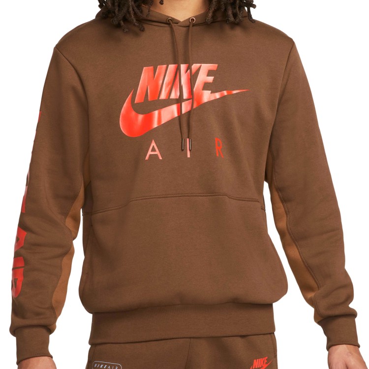 bluza Nike Air Brushed-Back DM5202 259