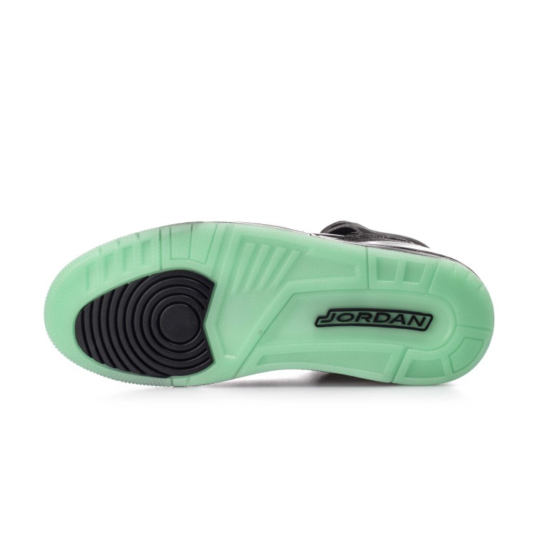 Jordan Spizike Green Glow 315371 032