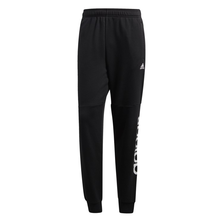 spodnie adidas Essentials Linear Tapered Pant French Terry CF1343