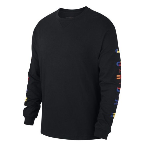 koszulka Air Jordan Rivals Longsleeve BQ5551 010