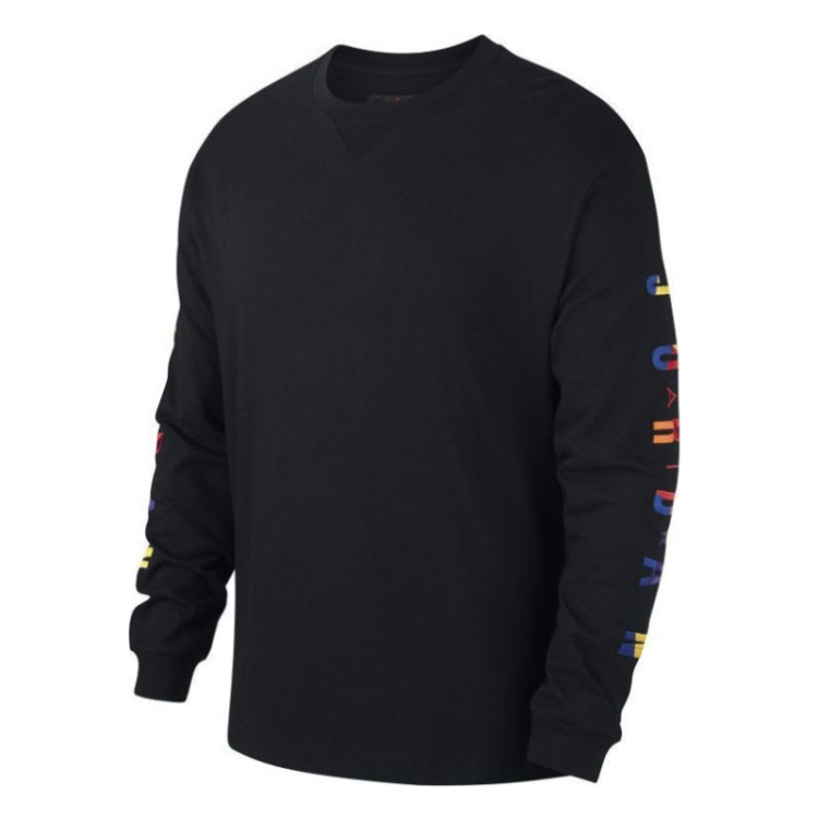 koszulka Air Jordan Rivals Longsleeve BQ5551 010