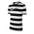 Nike Sportswear Swoosh Men's Striped T-Shirt CQ5196 100 