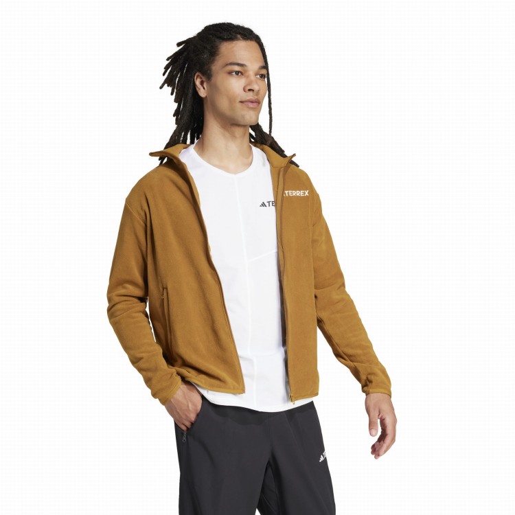 bluza adidas Multi Essentials Full-Zip JP0797