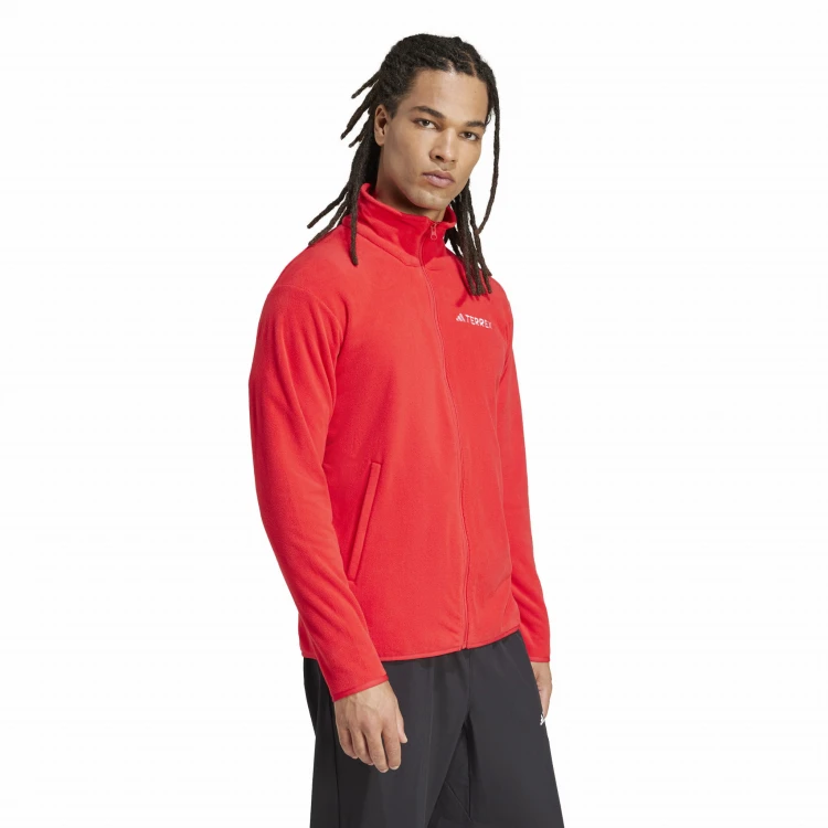 bluza adidas Multi Essentials Full-Zip JP0799