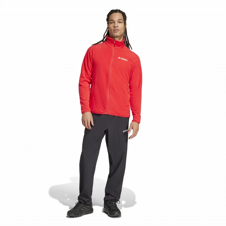 bluza adidas Multi Essentials Full-Zip JP0799