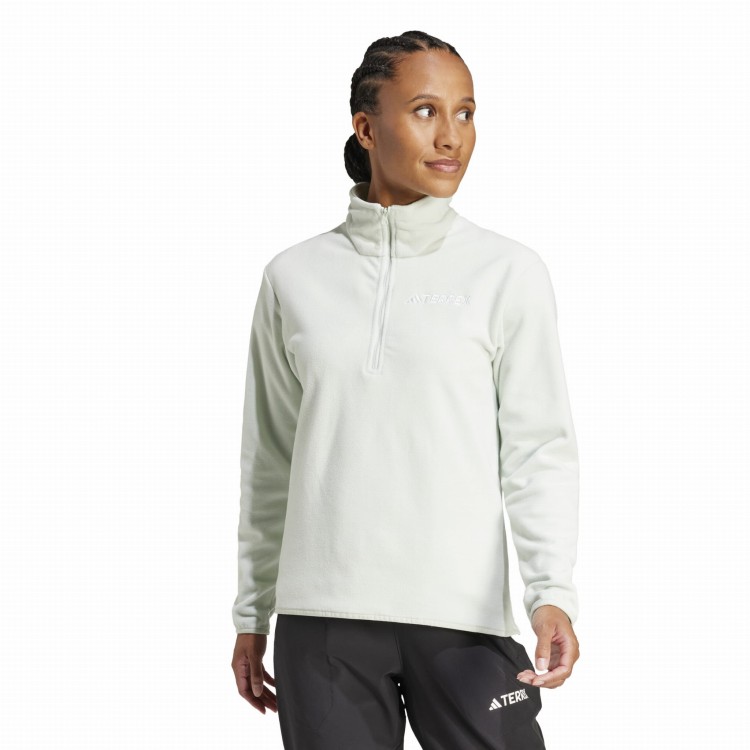 bluza adidas Multi Essentials 1/2 Zip JP0789