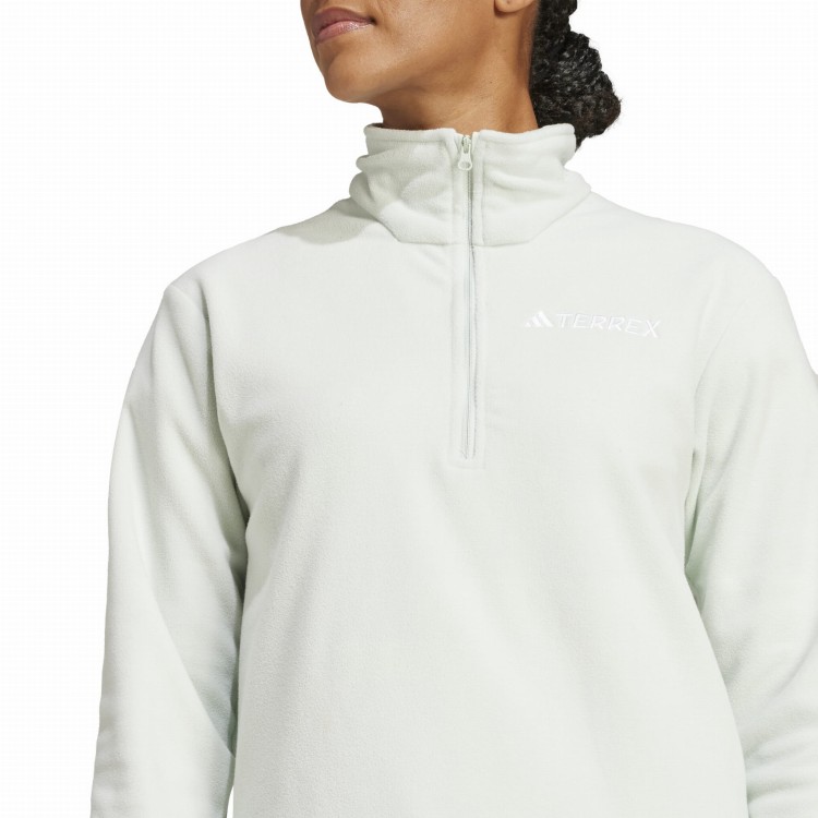 bluza adidas Multi Essentials 1/2 Zip JP0789