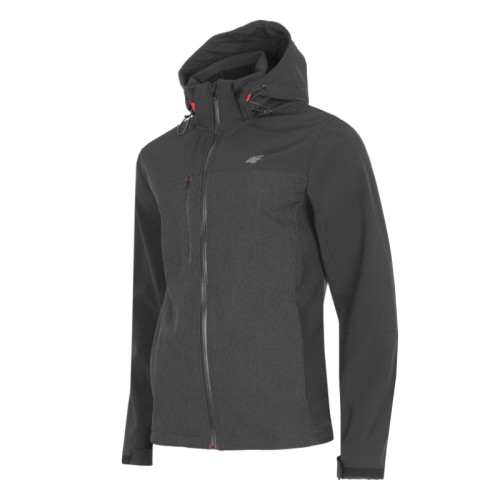 kurtka 4F Softshell H4L19-SFM003 20S