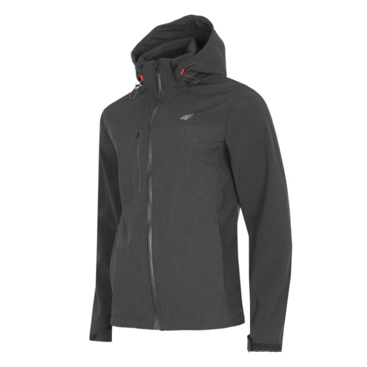 kurtka 4F Softshell H4L19-SFM003 20S