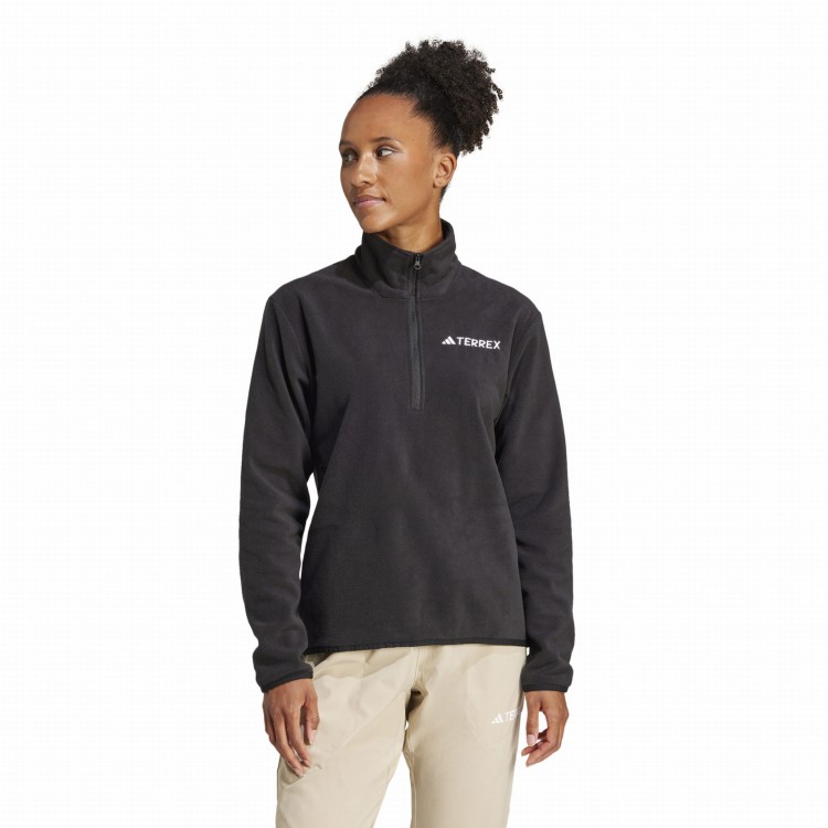 bluza adidas Multi Essentials 1/2 Zip JP0788