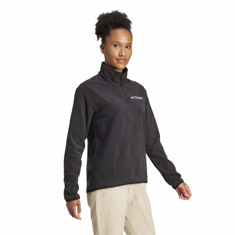 bluza adidas Multi Essentials 1/2 Zip JP0788