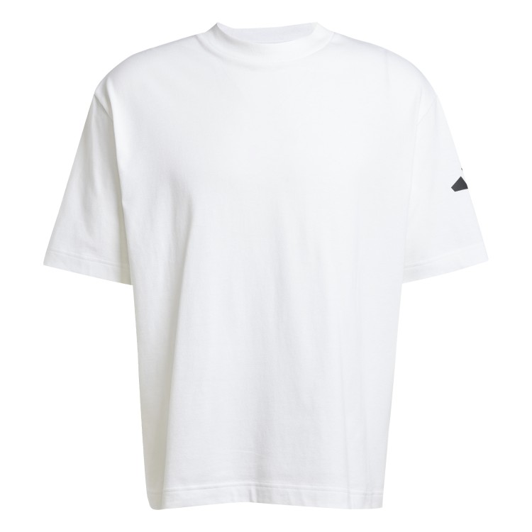 koszulka adidas Essentials Loose Fit 3 Bar Logo JC9296