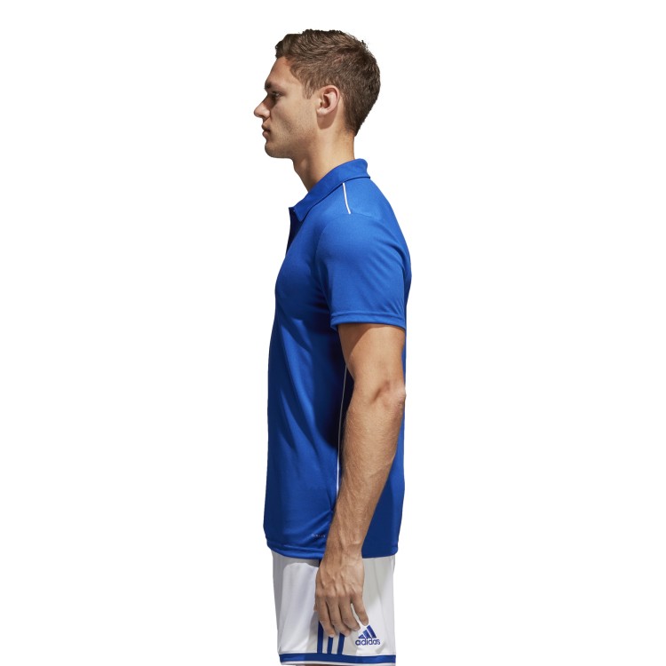 koszulka adidas Core18 Climalite Polo CV3590