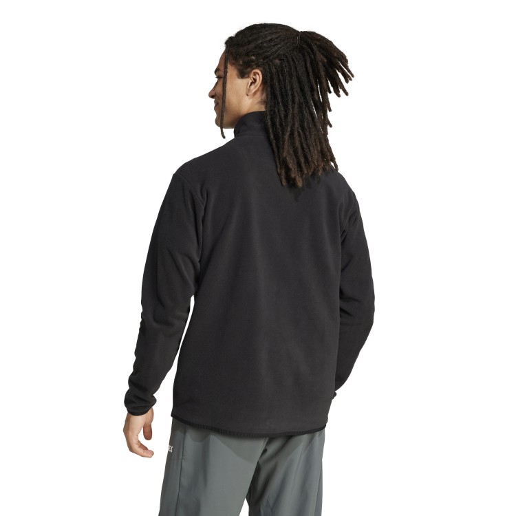 bluza adidas Multi Essentials 1/2 Zip Fleece JP0783