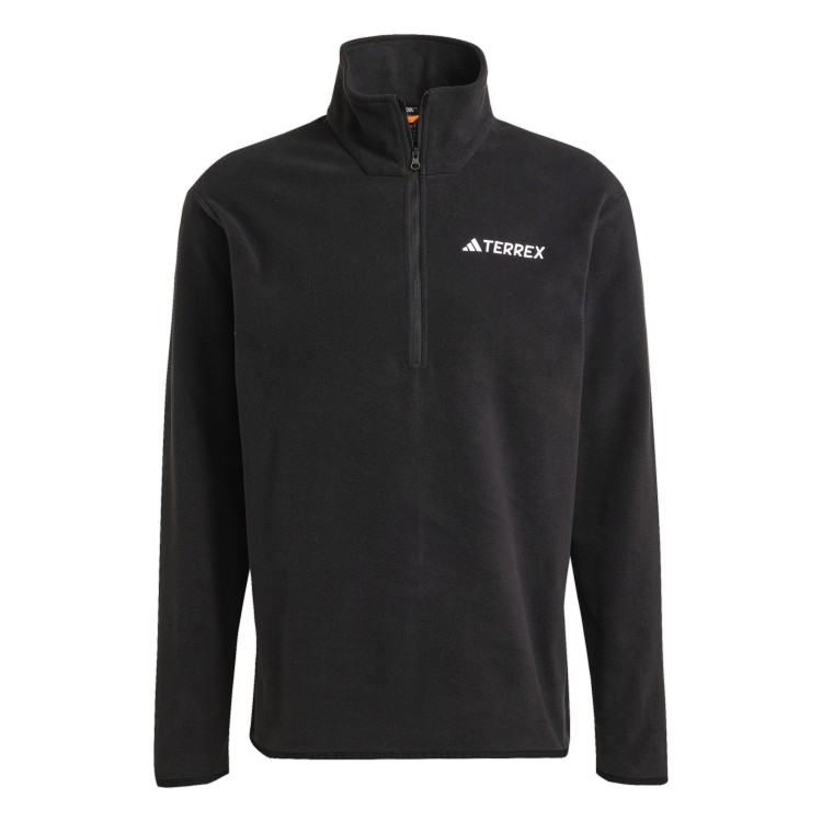 bluza adidas Multi Essentials 1/2 Zip Fleece JP0783