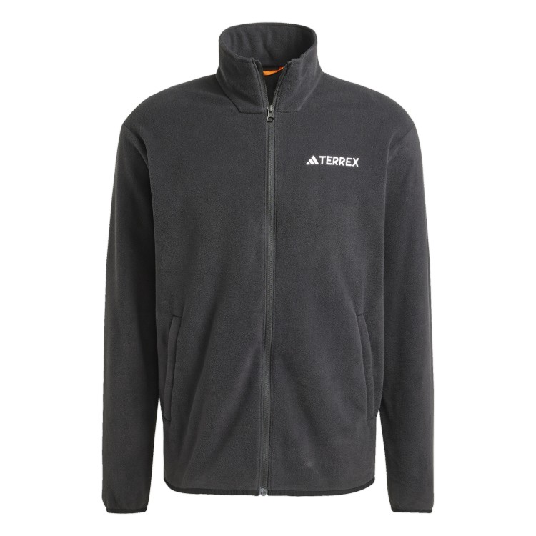 bluza adidas Multi Essentials 1/2 Zip Fleece JP0795