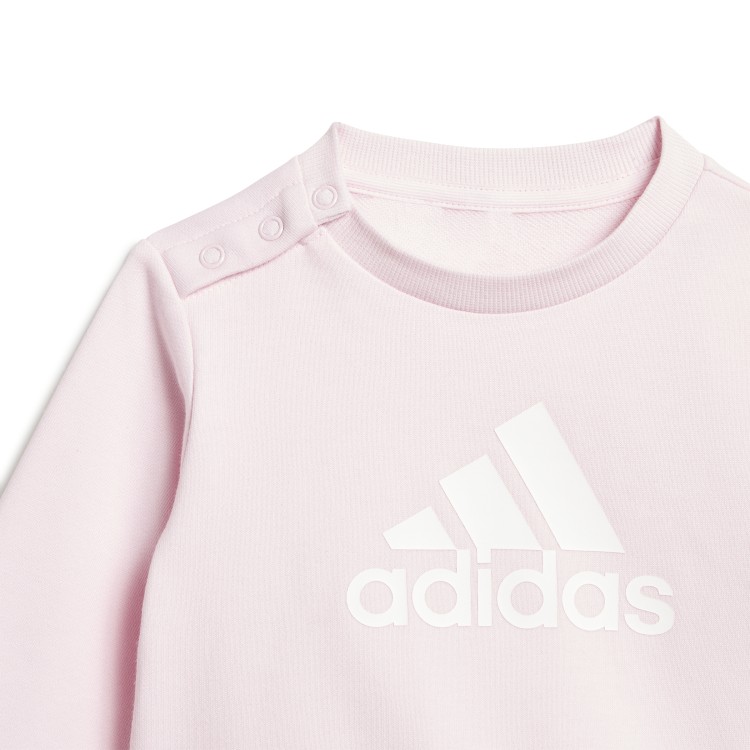 komplet dziecięcy adidas I BOS Logo Jog IJ8863