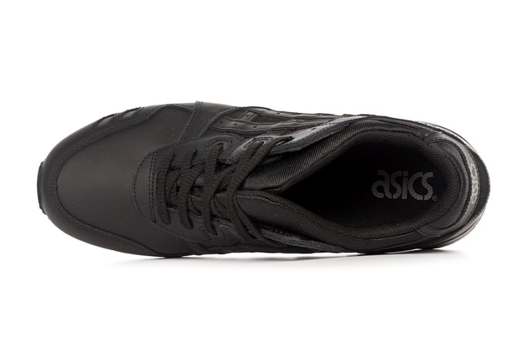  buty Asics Gel-Lyte III Triple Black HL6A2 9090