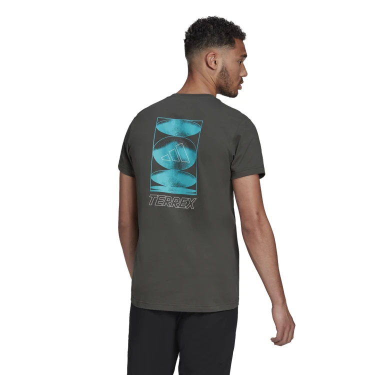 koszulka adidas Terrex Graphic Tee FT9916