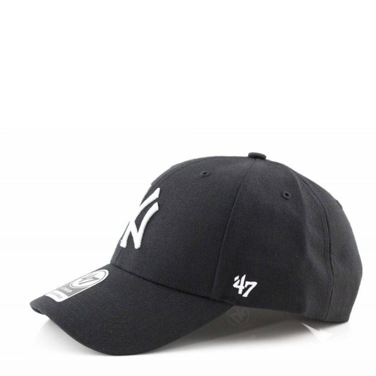 czapka 47 Brand New York Yankees Clean Up B-MVPSP17WBP-BK