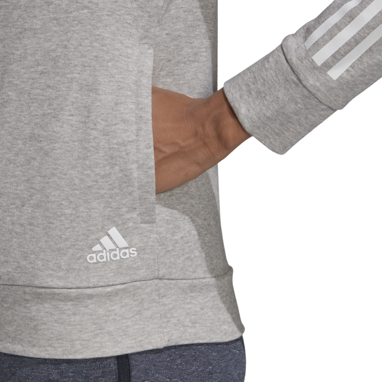 bluza adidas Bold Block Pullover Hoodie FK3231