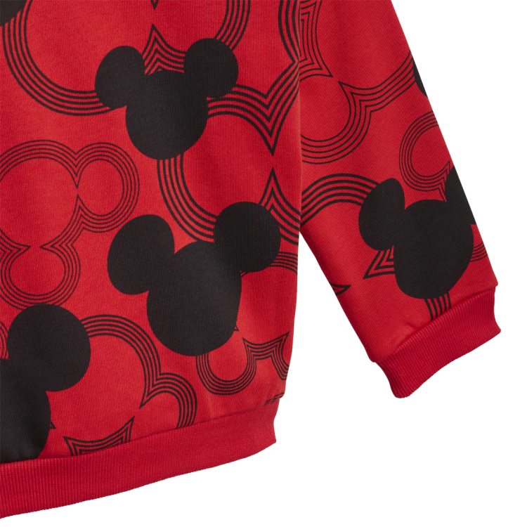 komplet dziecięcy adidas Mickey Mouse Jogger GM6936 