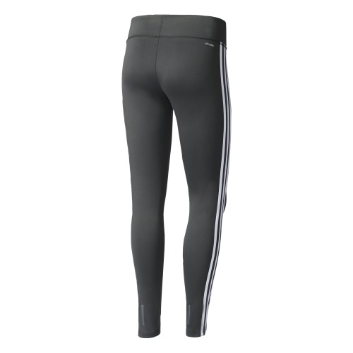 legginsy adidas D2M Three Stripes Long Tights BQ2072
