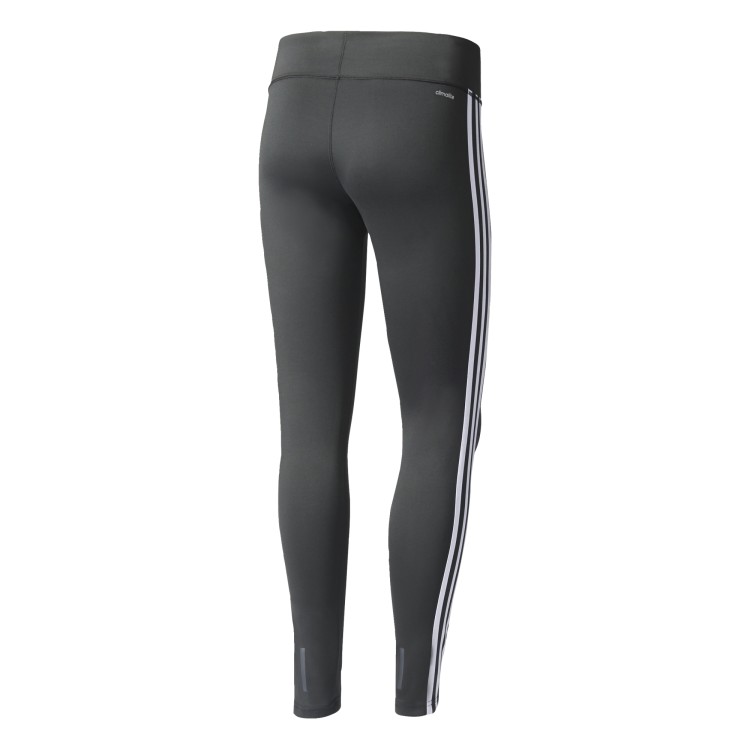 legginsy adidas D2M Three Stripes Long Tights BQ2072