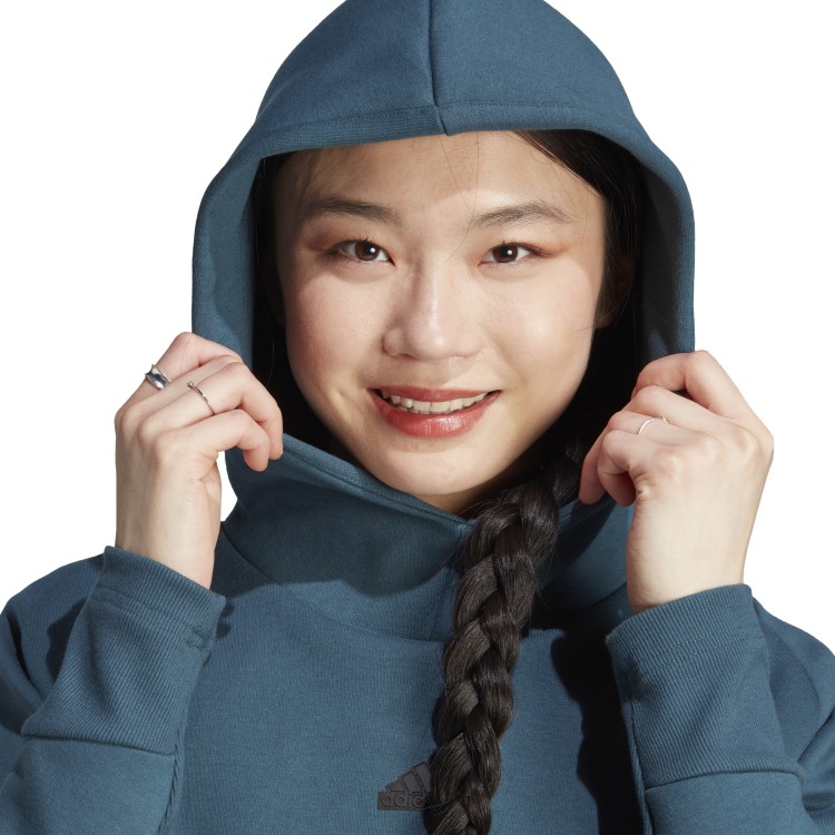 bluza adidas W Z.N.E. OH IN5121